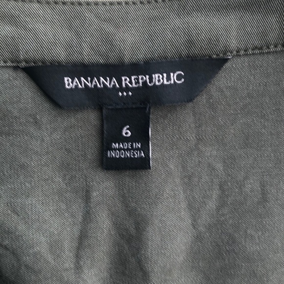 Banana Republic tunic dress - 6 - Picture 6 of 7